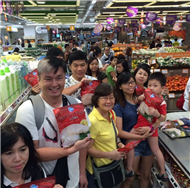 Health Promotion Board Singapore Event - August 2016